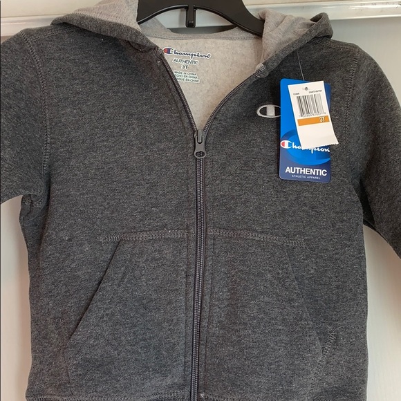 Boy jacket - Picture 2 of 3